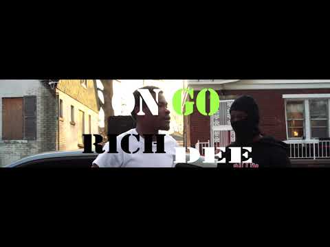 Riich Dee x "On Go" SHOT BY @VIUSAL.SUSPECT_