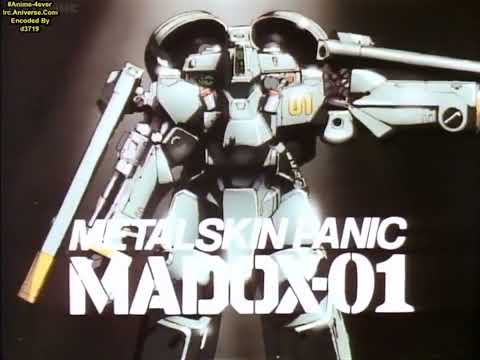 AMV Metal Skin Panic MADOX 01