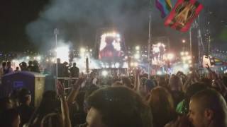 Above &amp; Beyond &amp; Justine Suissa -Alright Now EDCLV 17