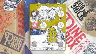 Video thumbnail for Pine-Box Customs Sirens by PSQRCL