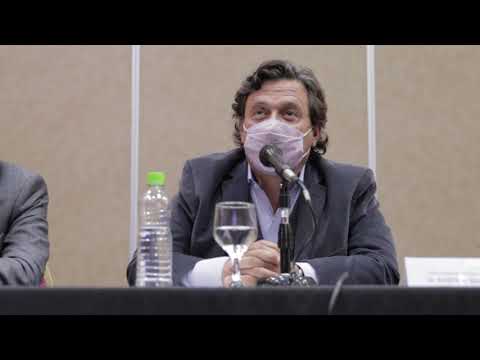 El dique Cabra Corral se convertirá en un gran polo de desarrollo regional