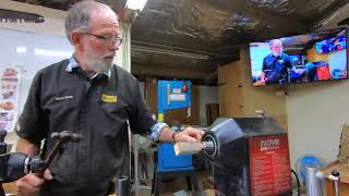 NWWC - Holding methods - by Shane Hewitt - Part 1 of 3