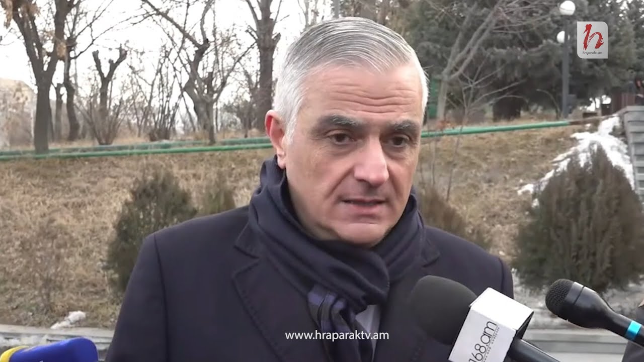 Գազի միասնական գնի շուրջ կոնսենսուս կա․ Գրիգորյան