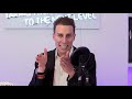 Motivational speaker and business consultant, ED JC Smith is teaching you what school...