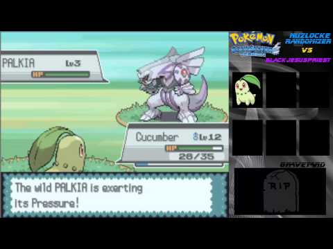 Pokemon SoulSilver Randomlocke - Episode 2 - South America