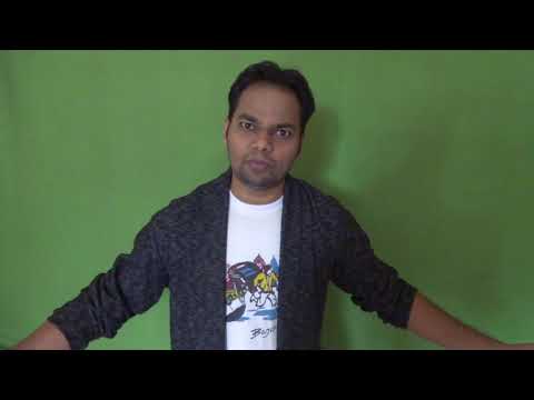 Ravikant  Audition 1