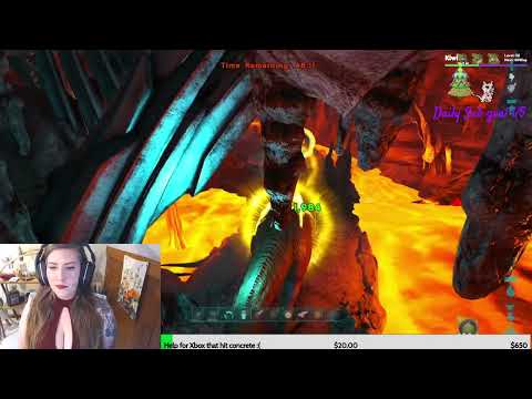 Alpha Tek Cave for Jadedxslayer twitch subscriber storyline playthrough! (Official Settings)