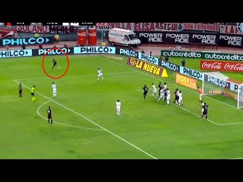 LOS 3 GOLAZOS DE FERREIRA EN RIVER PLATE