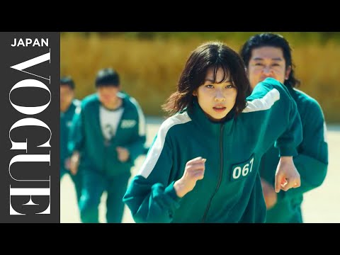 「イカゲーム」監督＆キャストが第1話の名シーン制作秘話を振り返る。| VOGUE JAPAN