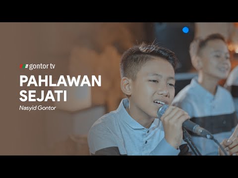 Nasyid Gontor - Pahlawan Sejati - Official Music Video