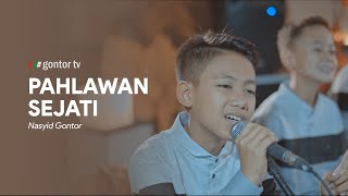 Download lagu Nasyid Gontor - Pahlawan Sejati -   mp3