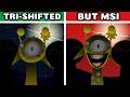 Incredibox Sprunki Tri Shifted Original Vs MSI Which One Wins