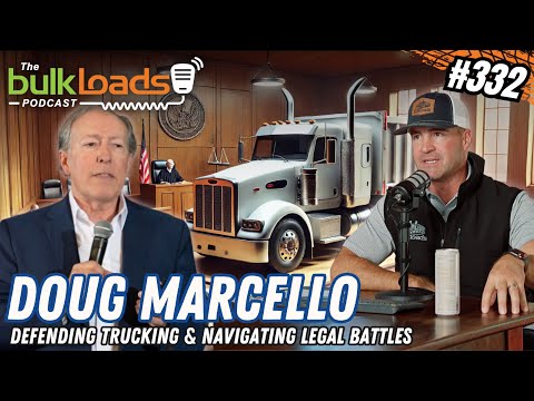 Are You Prepared For When & Not IF You Are Sued in the Trucking Industry?