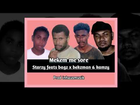 Starzy FT. Bagz, Bekzman & Kamzy Boy - MEKEM MI SORE _Official Audio_2026