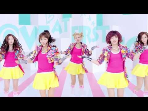 {K-Lover} TINT - Love At First Sight 틴트 - 첫눈에 반했어] M/V