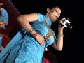 Mahi Ve Mahi Live Performance By Miss Multani