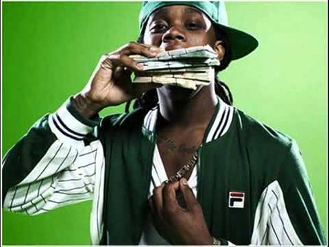 GreenGang - Ben Op De Grind