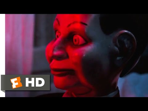 Dead Silence (2007) - Sleeping with the Enemy Scene (2/10) | Movieclips