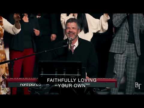 Wonderful, Merciful Savior Sung by The Brooklyn Tabernacle Choir