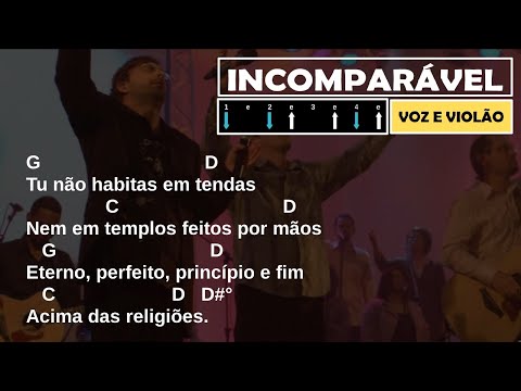 Deus Incomparavel - Bruno Mendes