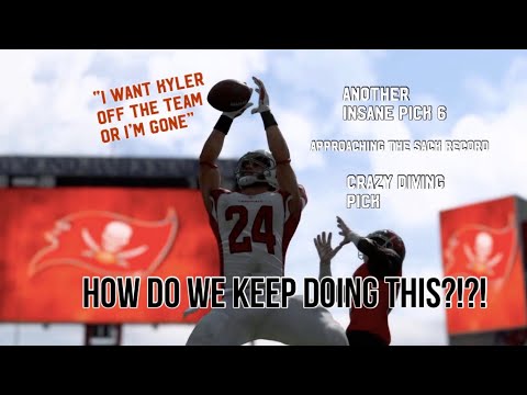 HOW DO WE KEEP DOING THIS?!?! (MADDEN 20 CB CAREER MODE EP. 5)