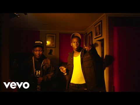 Natebadz - My Place | Official Music Video