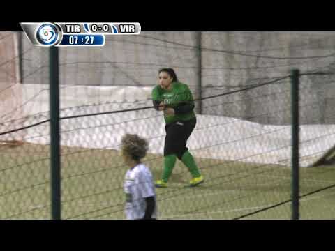 Atletico Tirrena - Vis Virago