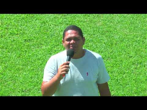 SUB-17 / ALECRIM X MONTE LÍBANO - 4ª RODADA