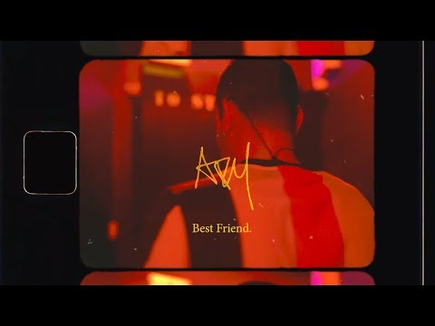 Ady Suleiman - Best Friend (Lyric Video)