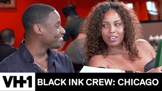 Neek’s Mom Isn’t Pleased w/ Charmaine ‘Sneak Peek’ | Black Ink Crew: Chicago