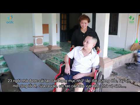 Nhìn lại hành trình hỗ trợ người khuyết tật tại Quảng Trị năm 2025