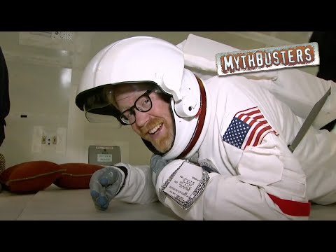 Defying Gravity | MythBusters