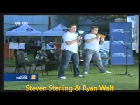 Take my hand "CANSA Theme Song" - LIVE