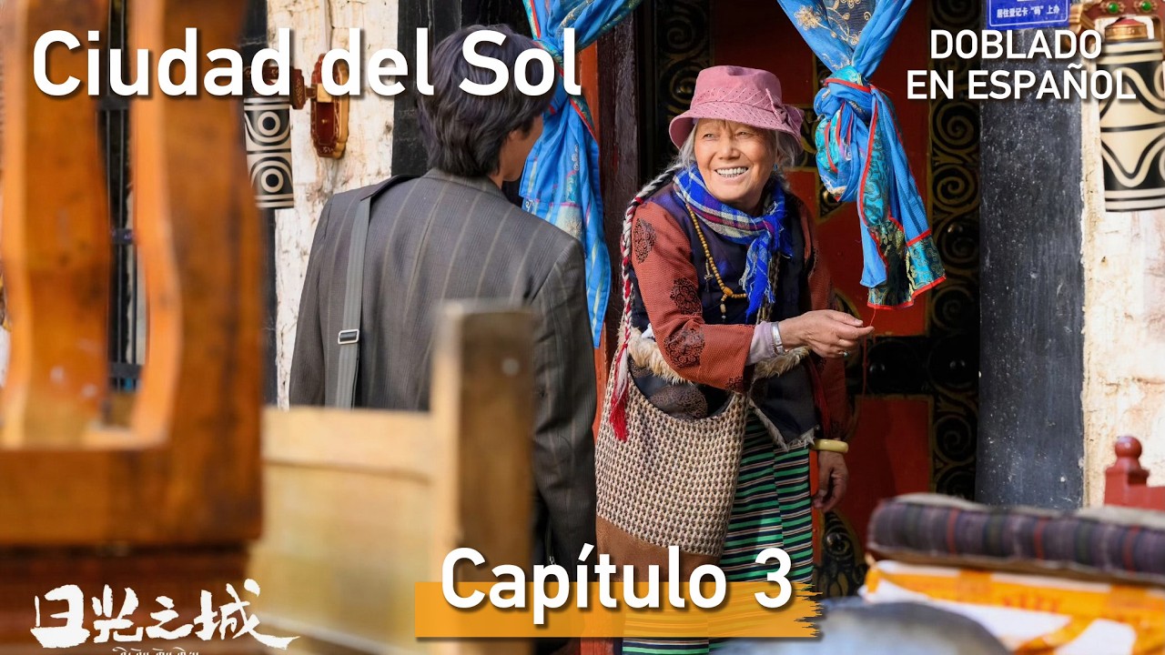 Ciudad del Sol - Capítulo 3 (Doblado en español)