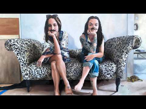 The ART of BRETT ANDRUS