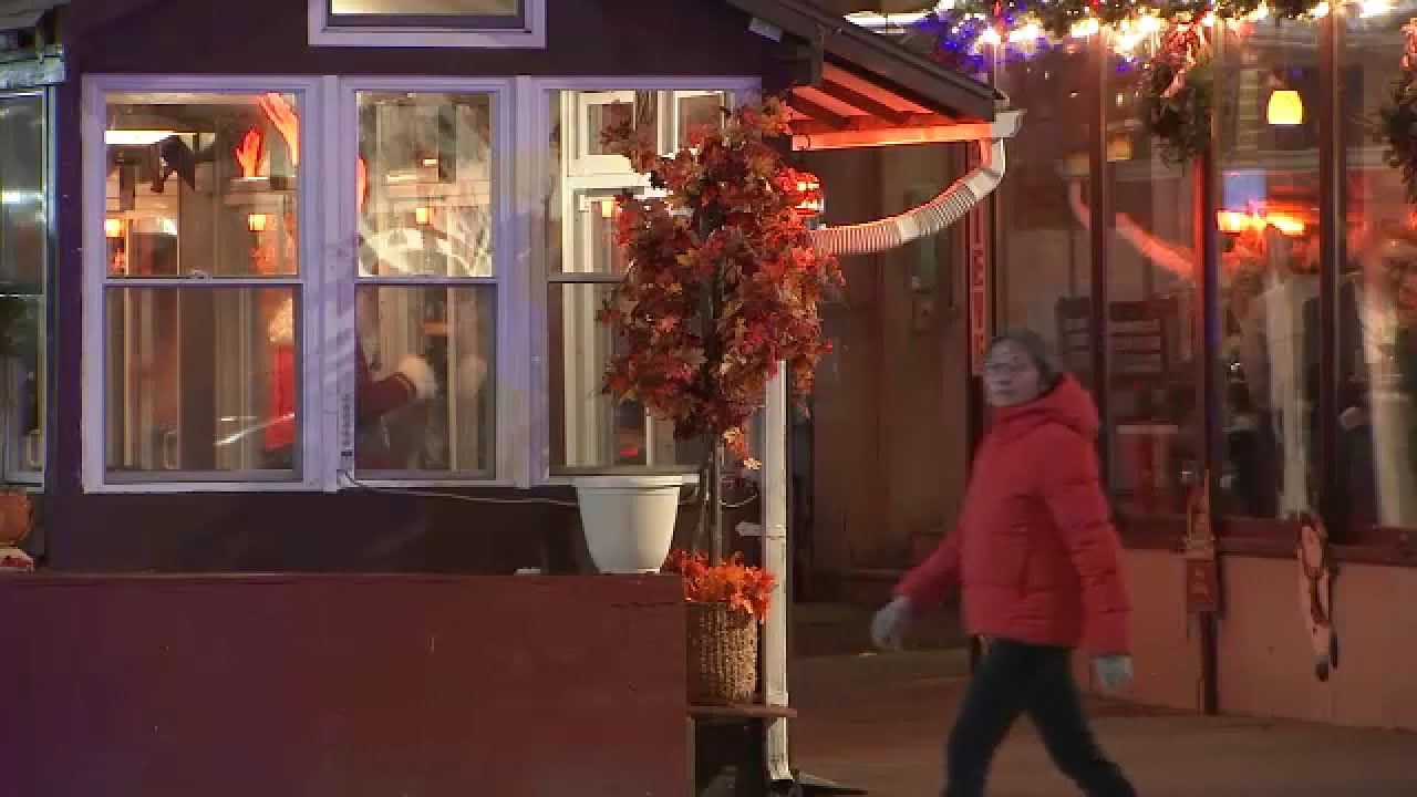 Many NYC outdoor dining sheds still standing despite Friday deadline