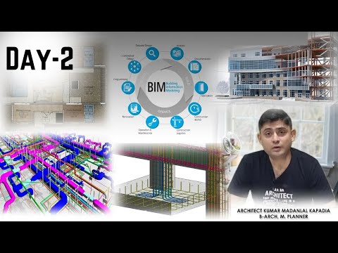 Master Revit BIM with a Complete Residential Villa Design Project Start to Finish