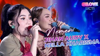 Download lagu SPEKTAKULER!! Goyang Bareng Nella Kharisma X Jihan Audy | I LOVE RCTI mp3