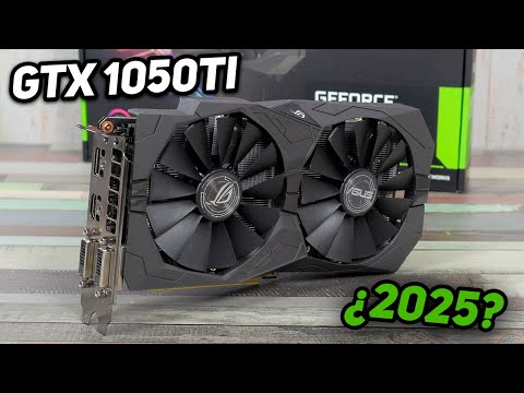 GTX 1050TI: Is it worth it in 2025?