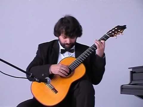 Eugeny Finkelstein plays Giovanni Zamboni - Suite #8