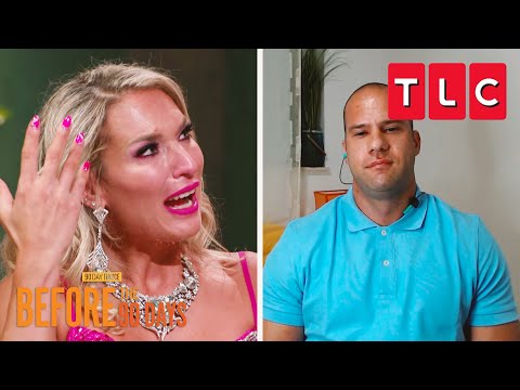 Josko Recorded Vanja During intimacy Without Her Consent | 90 Day Fiancé: Before the 90 Days | TLC