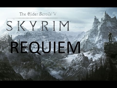 Skyrim Requiem 33: Dark Brotherhood (final)
