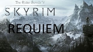 Skyrim Requiem 33: Dark Brotherhood (final)