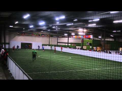 parte una de la final del BICAMPEONATO