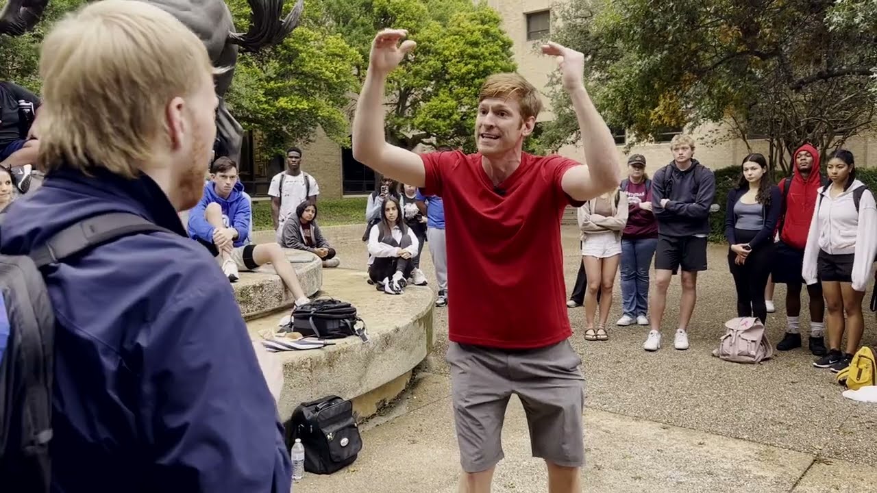 Give Me an Answer - Student Holds to Everything Being Relative