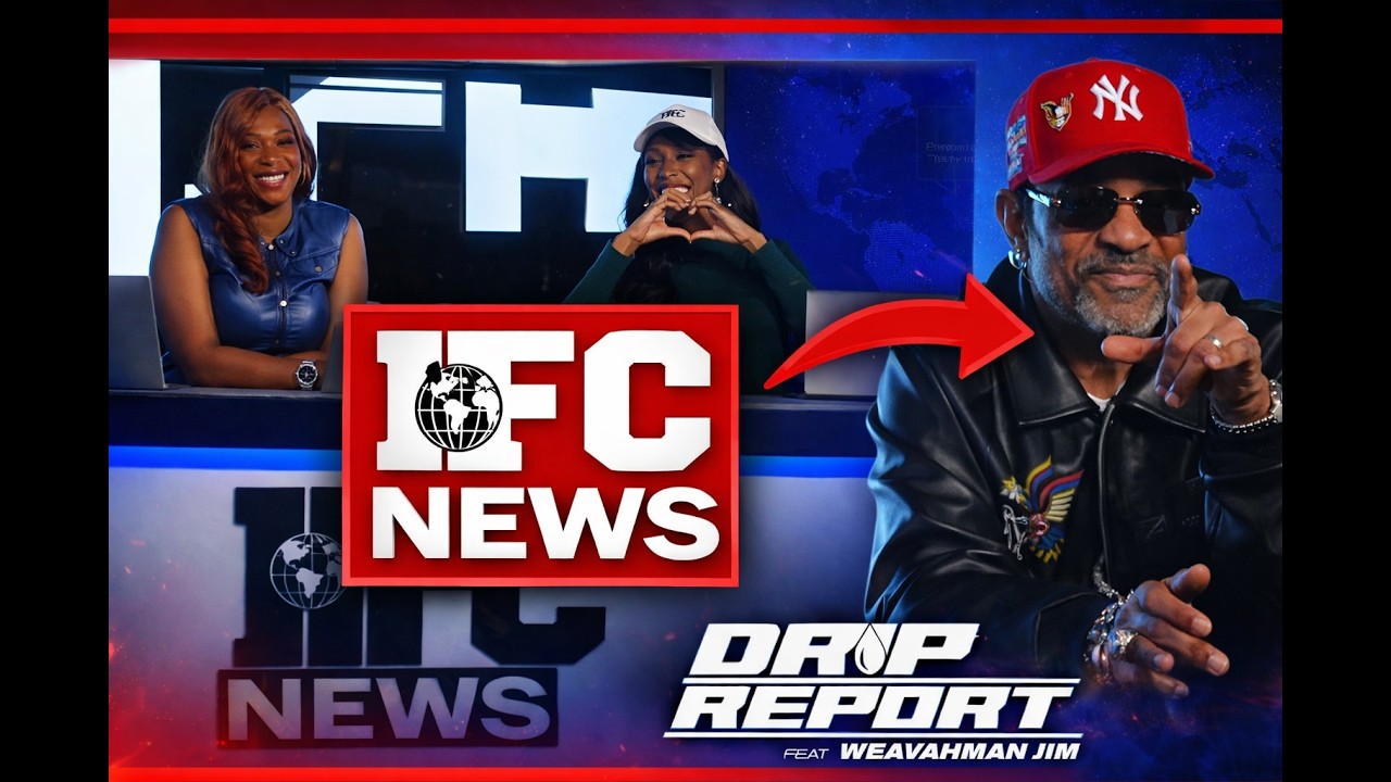 Drip Report & IFC News | March 25th