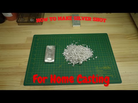 How I Make Silver Shot AS Requested by a Subscriber