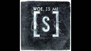 (Instrument Cover) woe is me - I've told you once