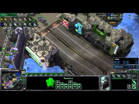 Innovation Vs Soulkey G3   TvZ   WCS Korea Season 2 Ro8   Sexy Beach Map   Starcraft 2