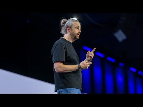 Team '25 Europe | Highlight: Founder Keynote